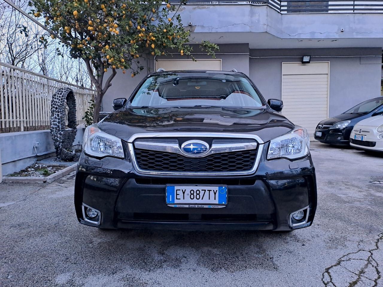 Subaru Forester 2.0D Exclusive 4X4 AUTOMATICA
