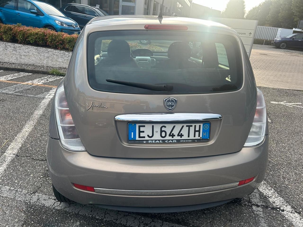 Lancia Ypsilon 1.2 DIVA 2011 TAGLIANDATA