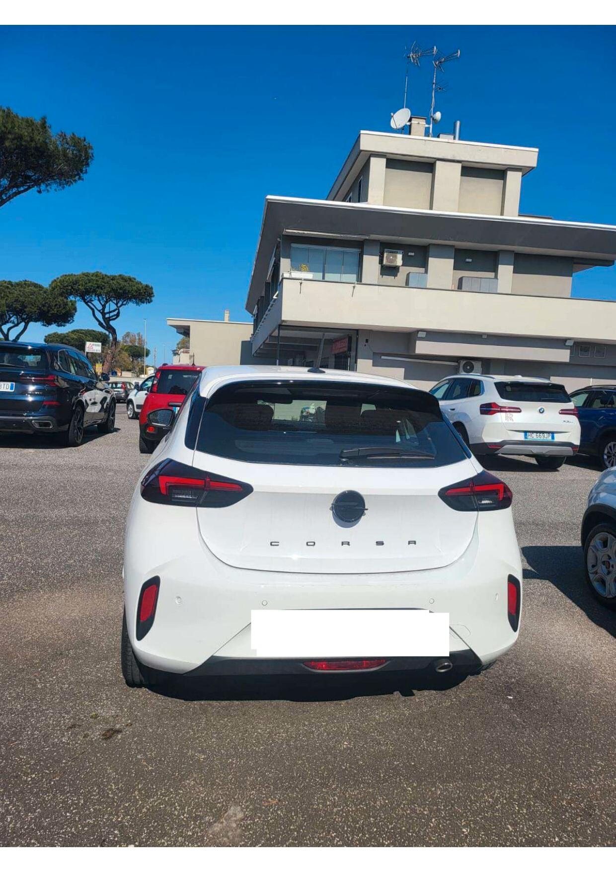 Opel Corsa 1.2 100 CV aut. GS