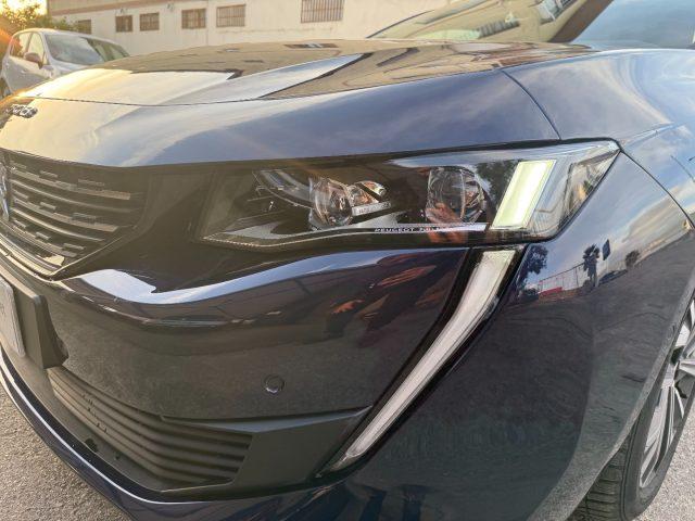 PEUGEOT 508 BlueHDi 130 Stop&Start EAT8 Allure Pack