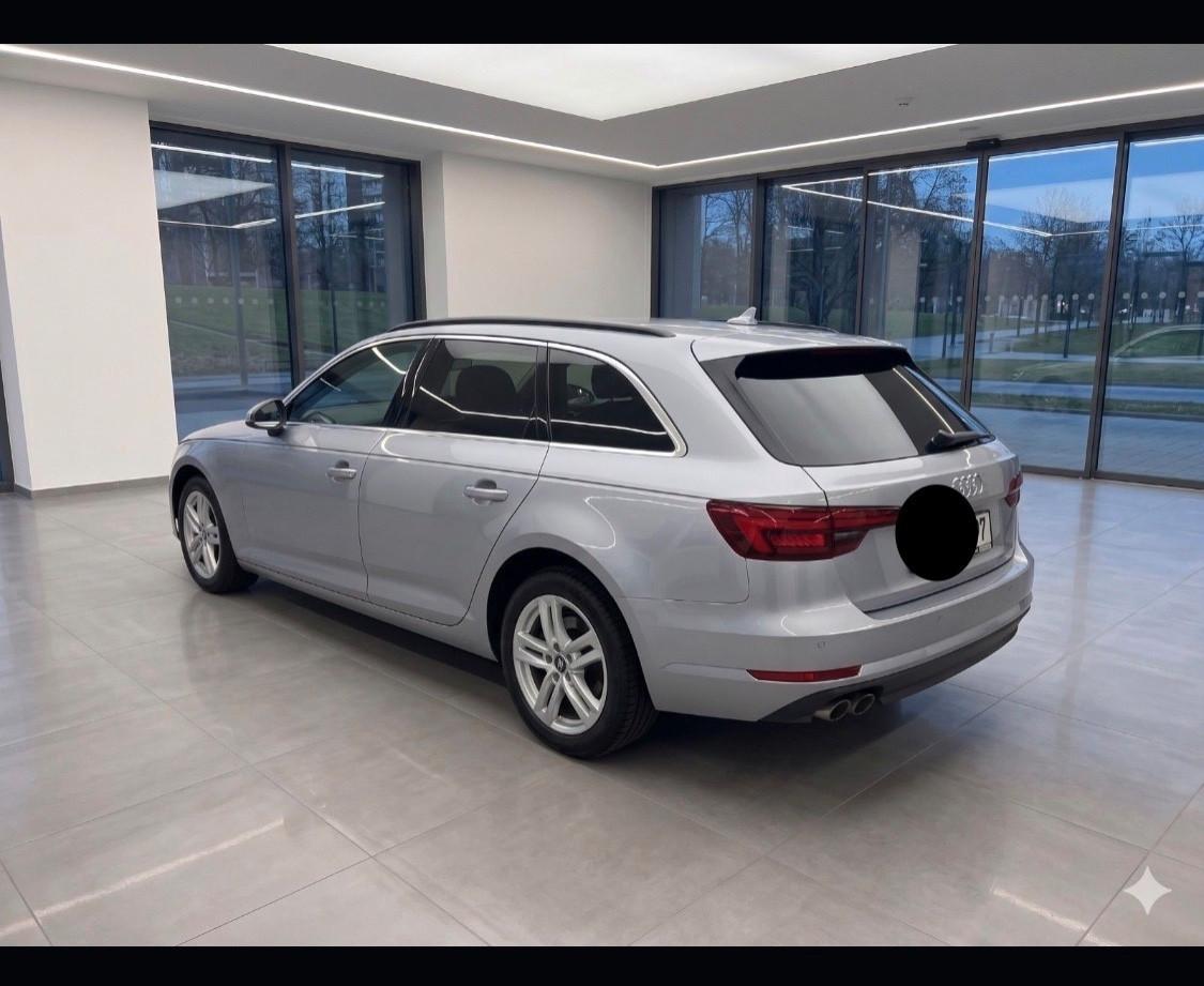 Audi A4 Avant 2.0 TDI 150 CV S tronic Business Sport