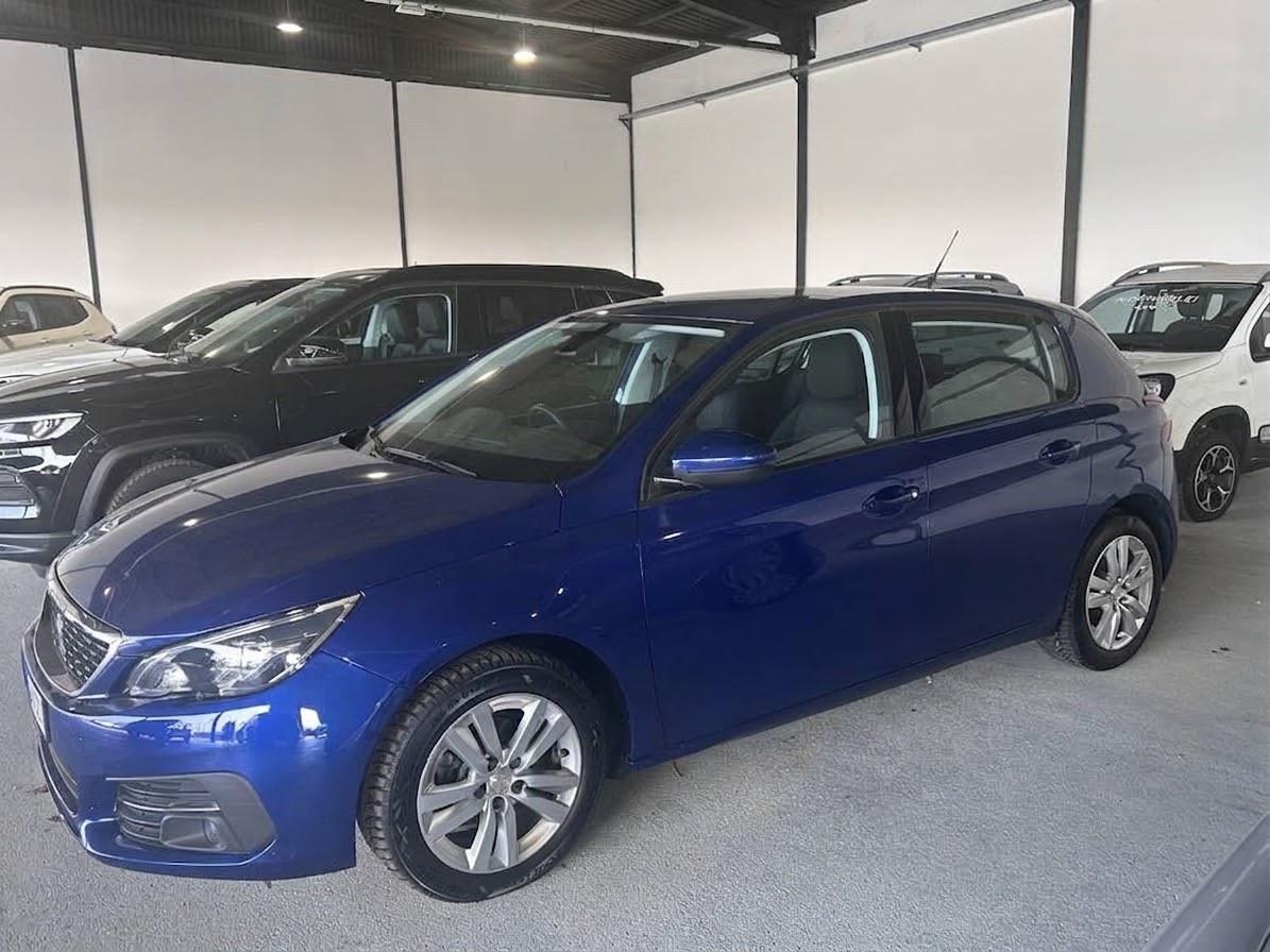 Peugeot 308 BlueHDi 130 S&S Allure