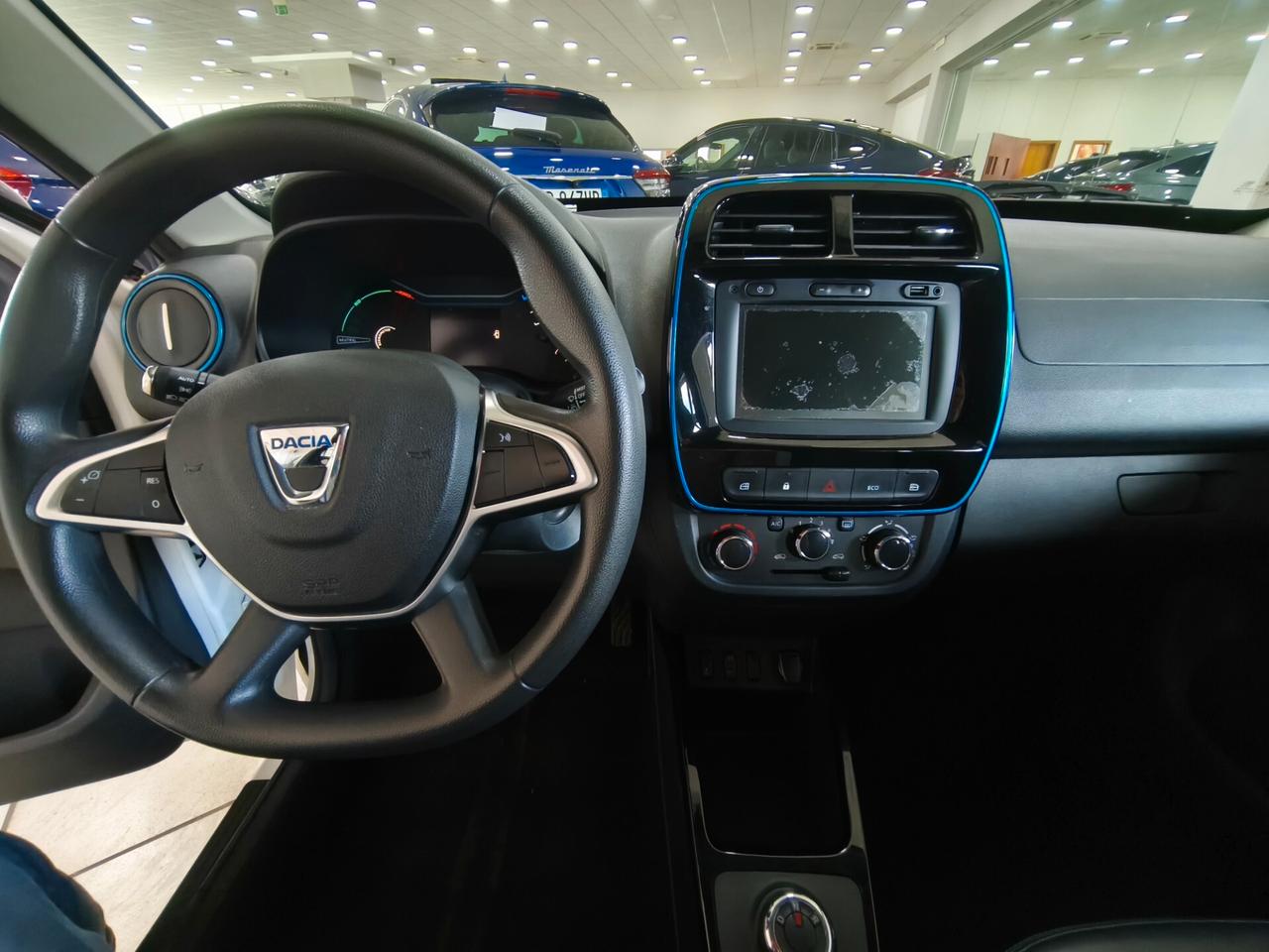 Dacia Spring Electric 45 Comfort
