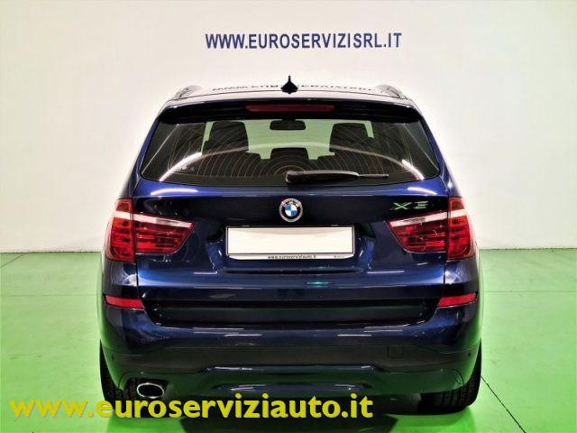 BMW X3 xDrive20d Business aut.