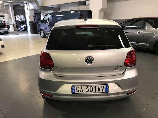 Volkswagen Polo 5p 1.4 tdi Fresh 75cv EURO6