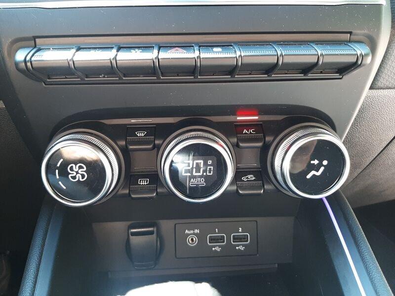 Renault Clio Hybrid E-Tech 140 CV 5 porte Intens