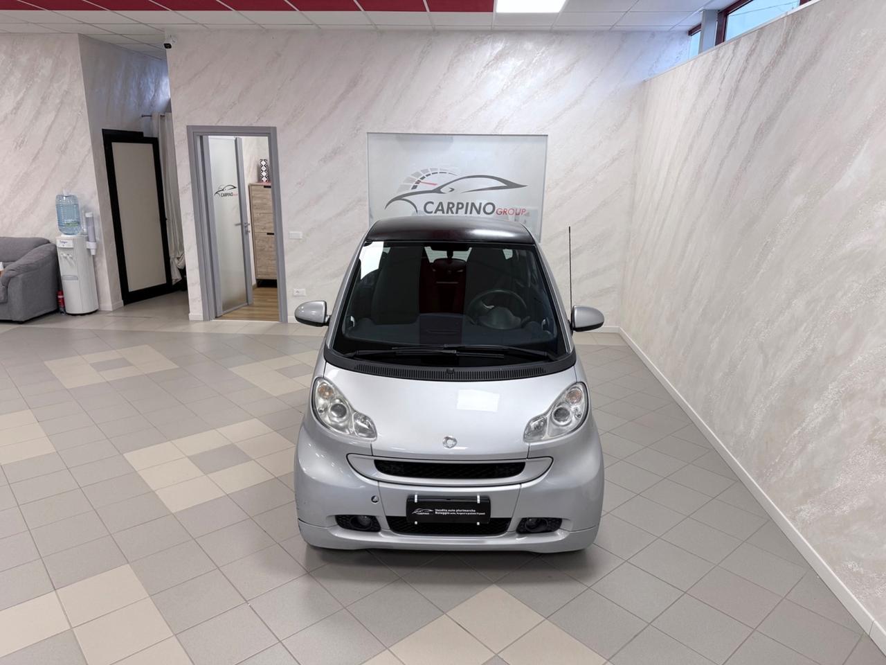 Smart ForTwo 800 40 kW coupé passion cdi