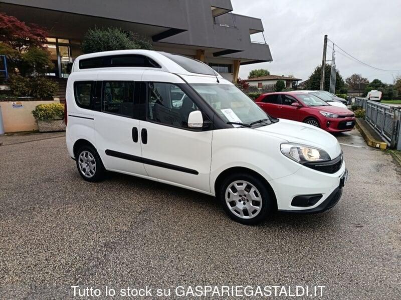 FIAT Doblò 1.6 MJT 16V 120CV Lounge Maxi TRASPORTO DISABILI