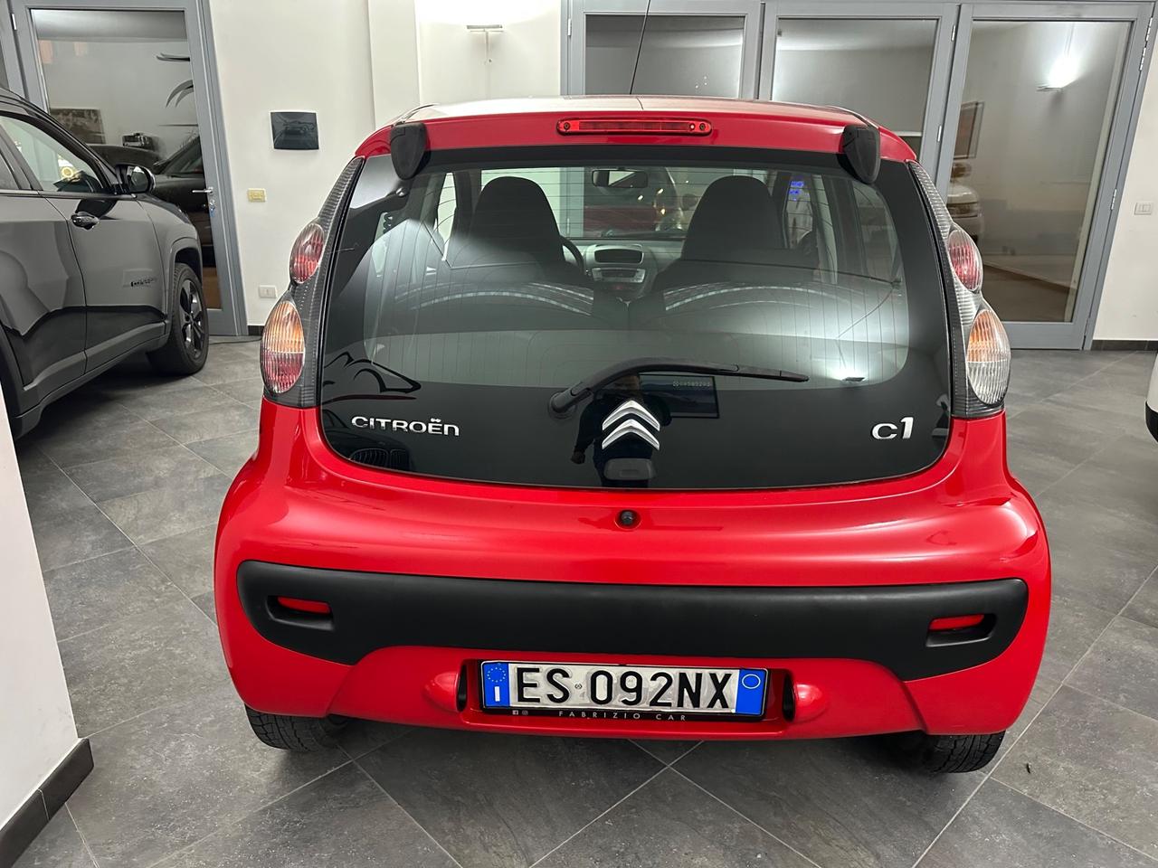 Citroen C1 VTi 68 5 porte Live