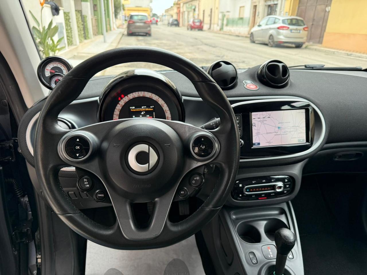 Smart ForTwo 70 1.0 Passion