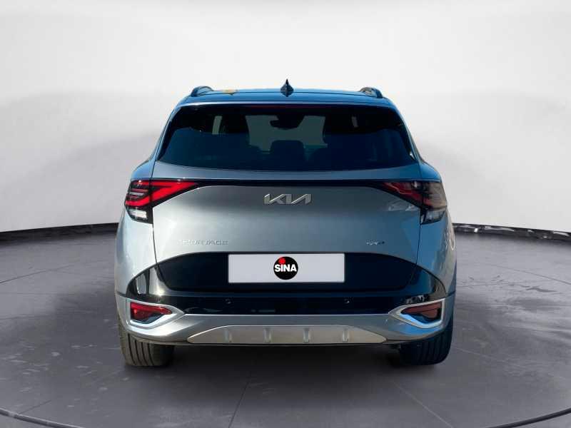 KIA Sportage 1.6 tgdi hev GT-line AuTo