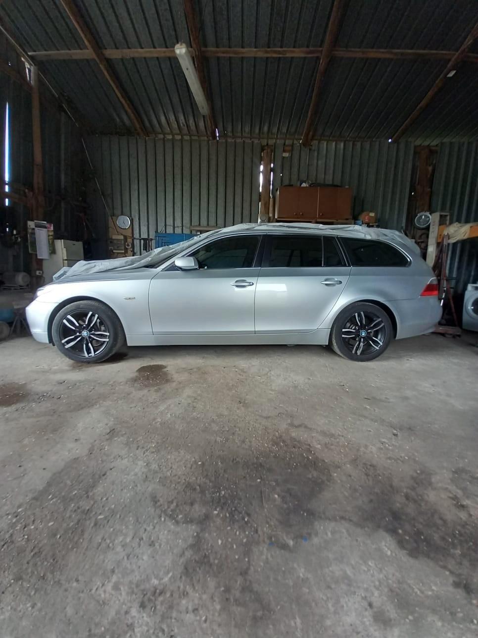 Bmw 530xd cat Touring Futura