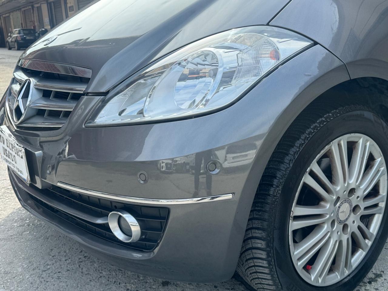 Mercedes-benz A 150 Elegance 2009