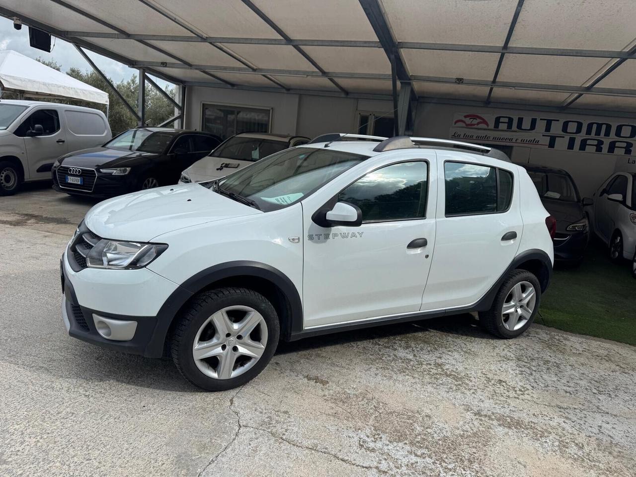 Dacia Sandero Stepway 1.5 dCi 8V 90CV Prestige