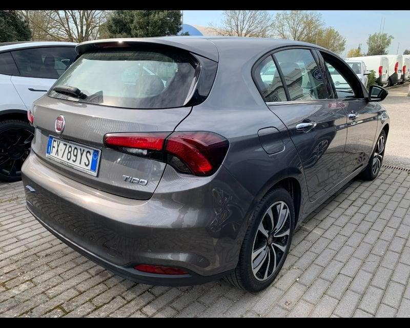 FIAT Tipo 1.6 Mjt S&S 5 porte Lounge