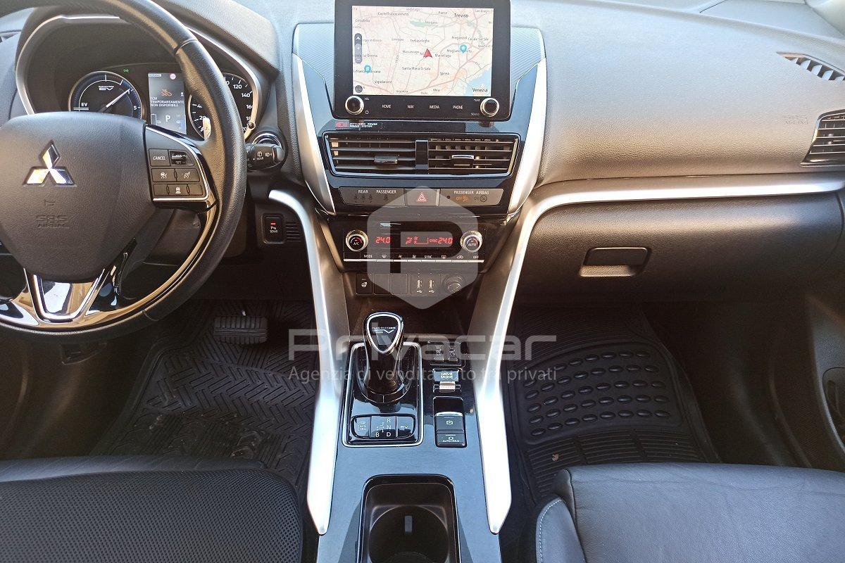 MITSUBISHI Eclipse Cross 2.4 MIVEC 4WD PHEV Diamond SDA