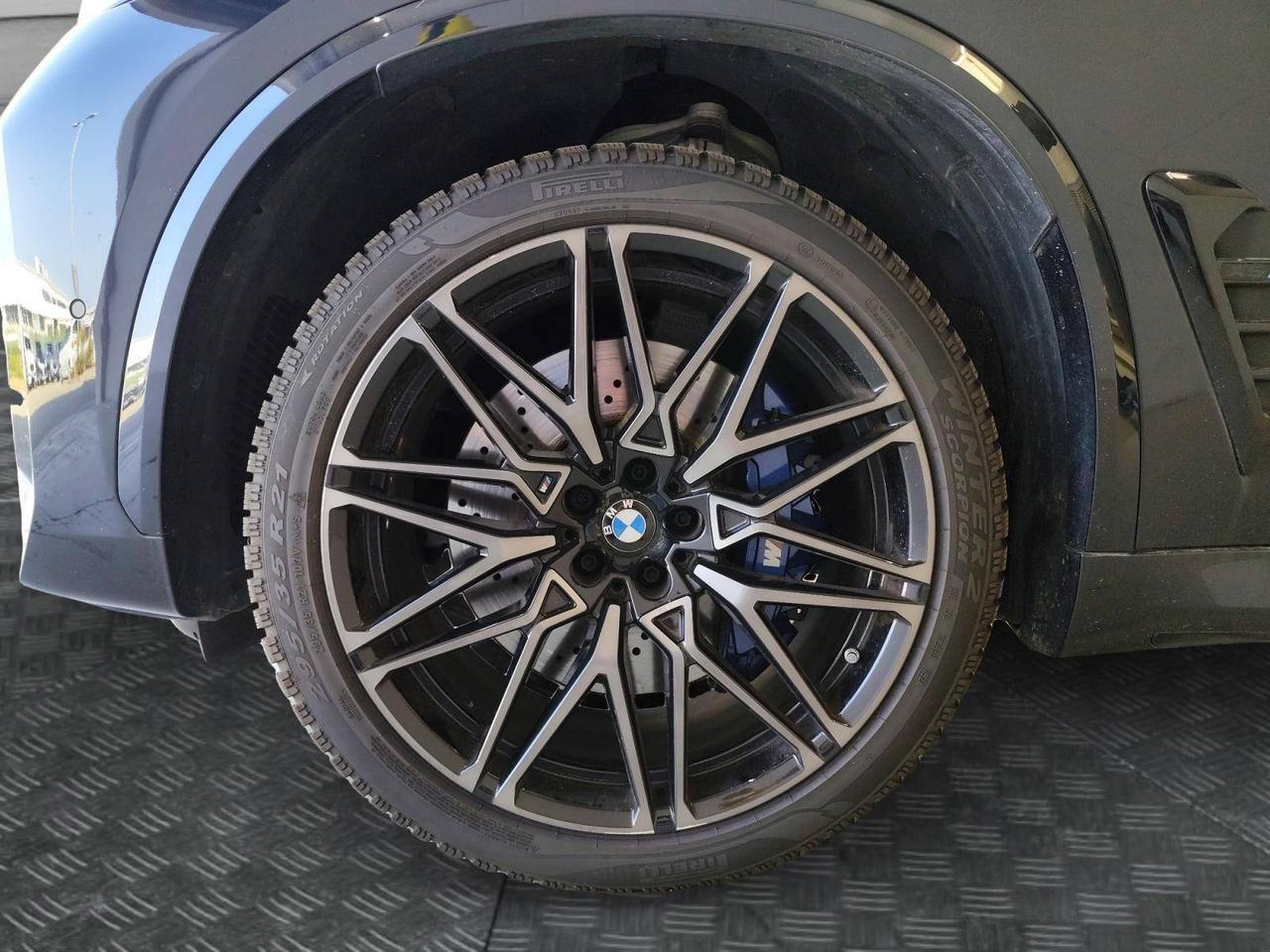 BMW X5 M Competition