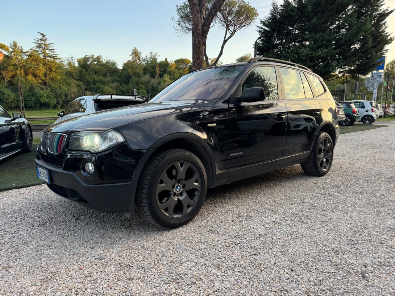 Bmw X3 xDrive20d Futura