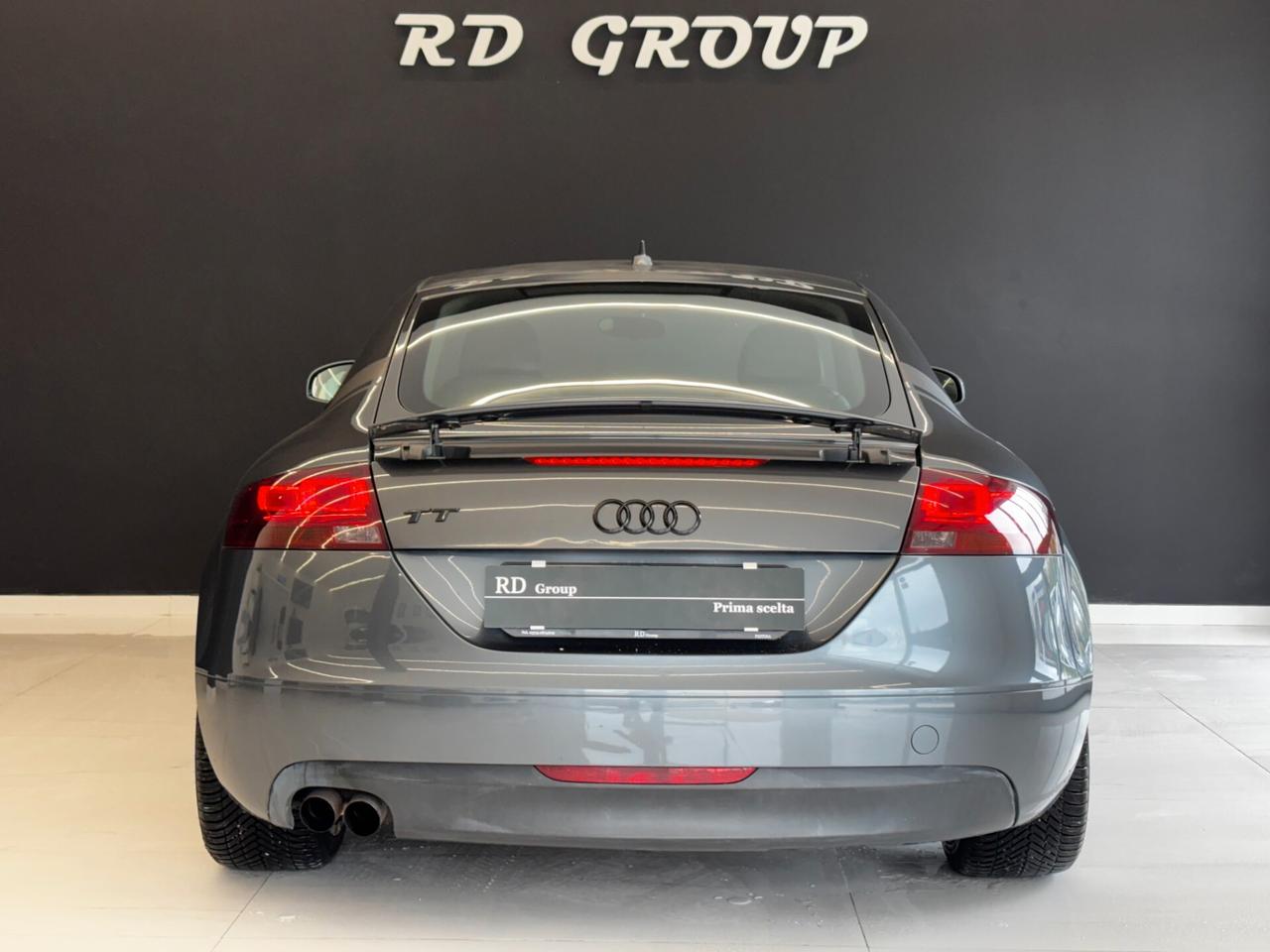 Audi TT Coupé 2.0 TFSI S-Line 200CV