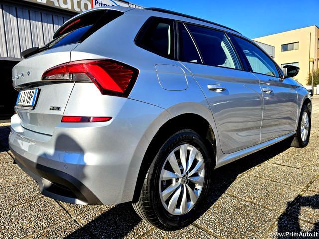 SKODA Kamiq 1.0 G-Tec Ambition