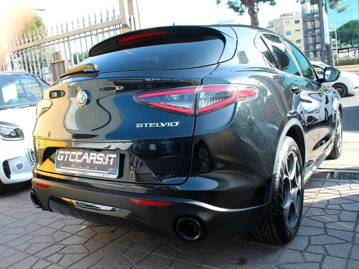 Alfa Romeo Stelvio 2.2 Turbodiesel 160 CV AT8 RWD Sprint PREZZO VERO - UNIPRO IVA DEDUCIBILE