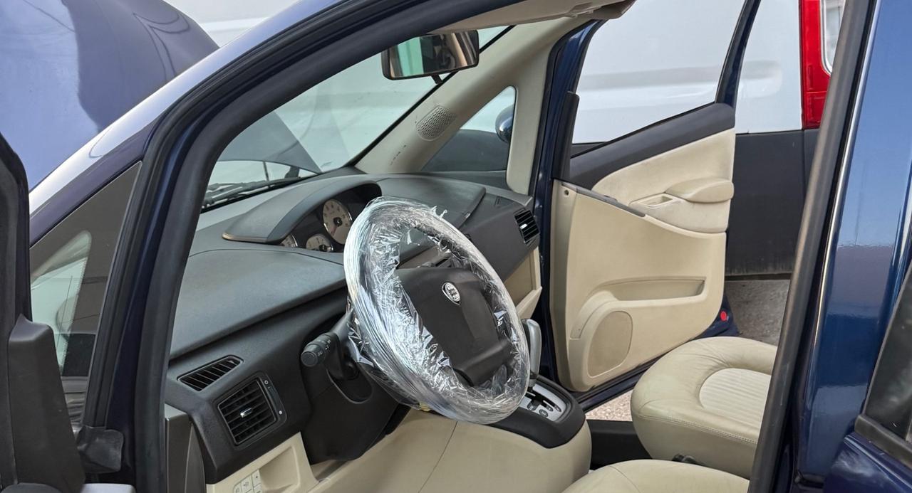 Lancia MUSAAutomatica Finanziaria senza busta paga