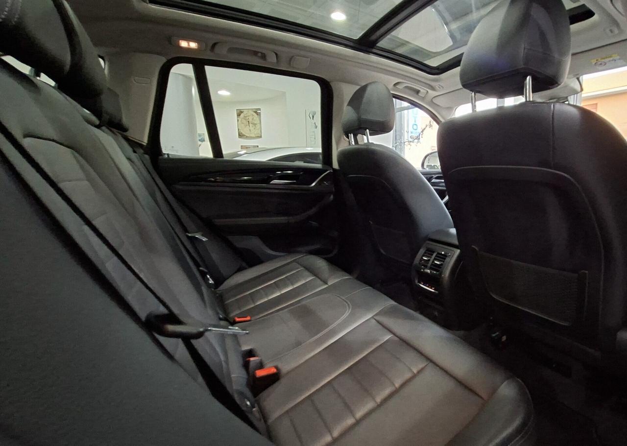 Bmw X3 xDrive20d 190Cv Luxury Plus