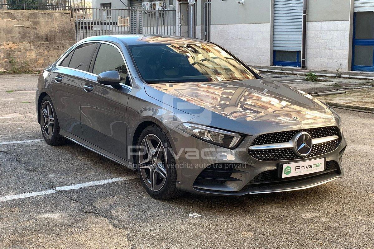 MERCEDES A 180 d Automatic 4p. Premium