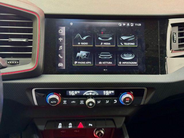 AUDI A1 citycarver 30 TFSI S tronic