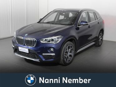 BMW X1 18 i xLine sDrive