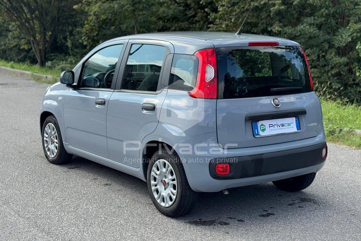 FIAT Panda 1.0 FireFly S&S Hybrid