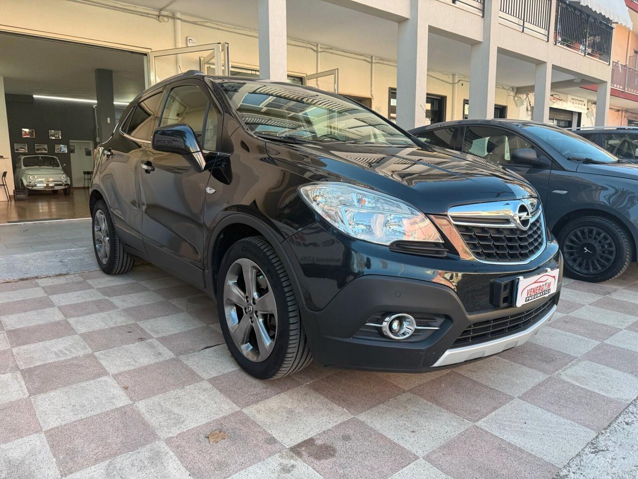 Opel Mokka 1.7 CDTI Cosmo ecoFlex