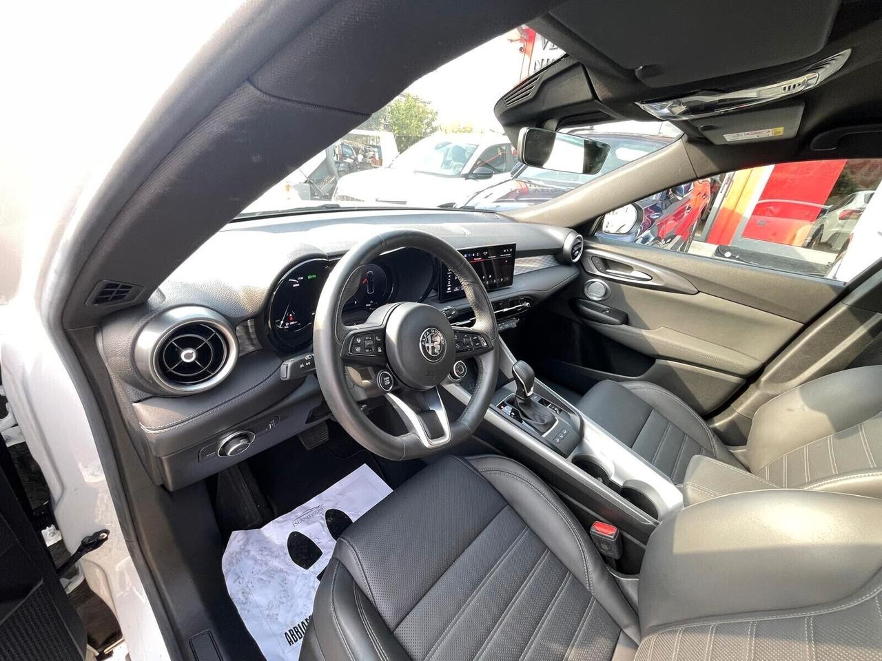 Alfa Romeo Tonale 1.5 160 CV MHEV TCT7 Veloce