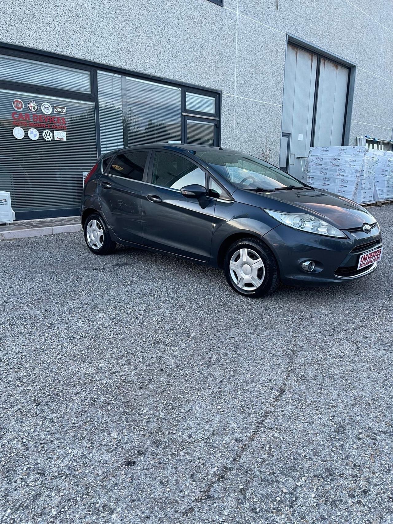 Ford Fiesta 1.4 TDCi -CONTO VENDITA