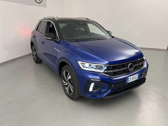 Volkswagen T-Roc 1.5 TSI ACT DSG R-Line Plus