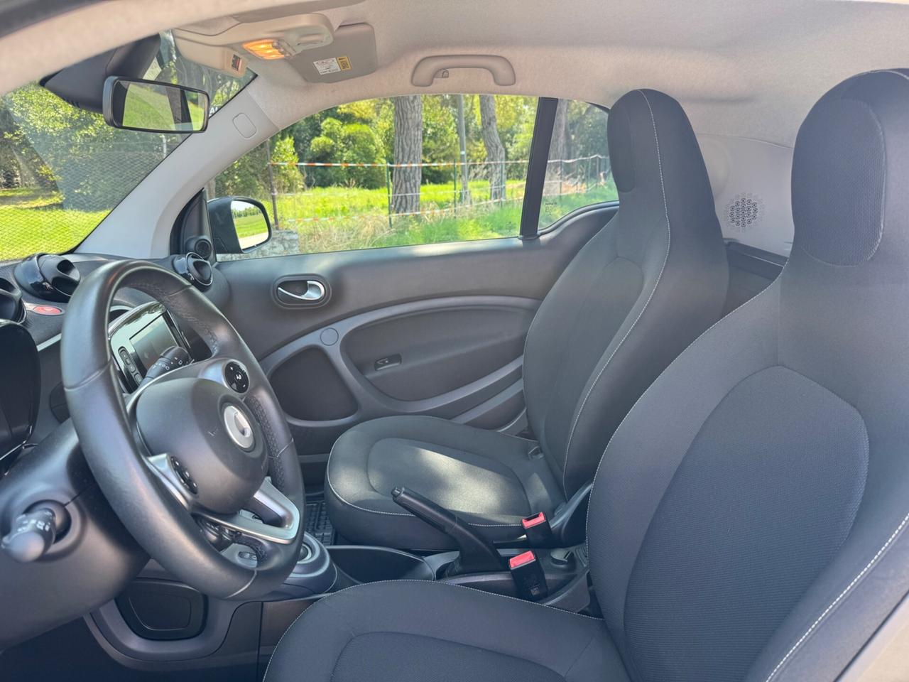 Smart ForTwo 90 0.9 Turbo twinamic Passion