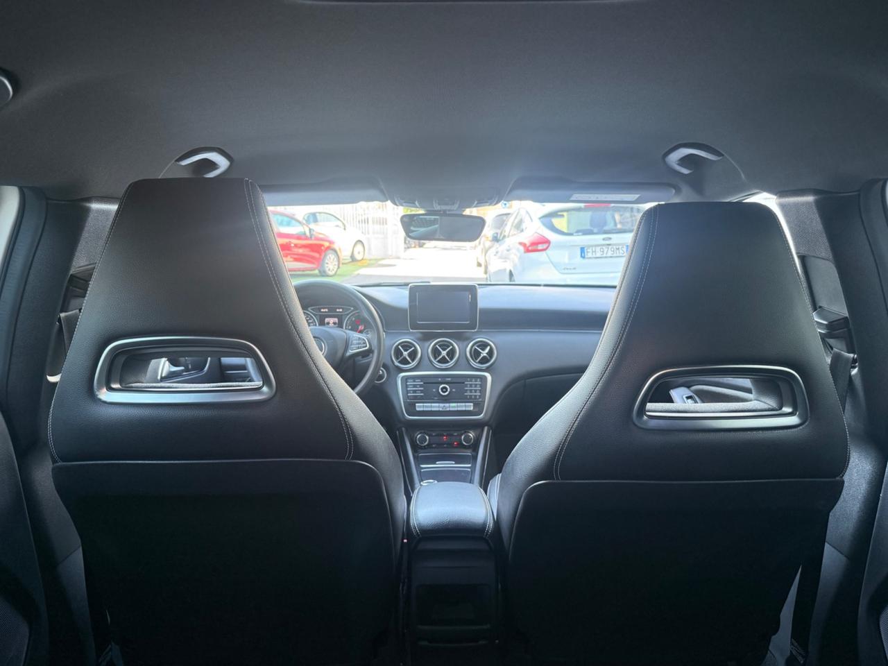 Mercedes Classe A 1.5diesel 90cv AUTOMATICA - 2017