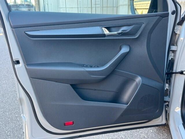 Skoda Karoq 1.5 TSI ACT DSG 4x4 SportLine