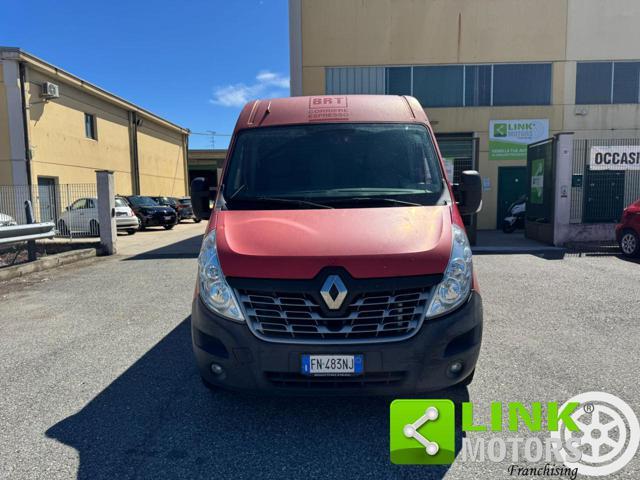 RENAULT Master T35 2.3 dCi/145 PC-TM Furgone Twin Turbo S&S