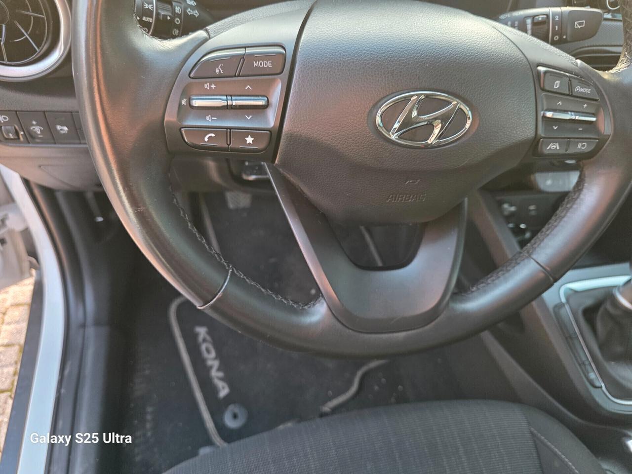 Hyundai Kona 1.0 T-GDI Hybrid 48V iMT Business