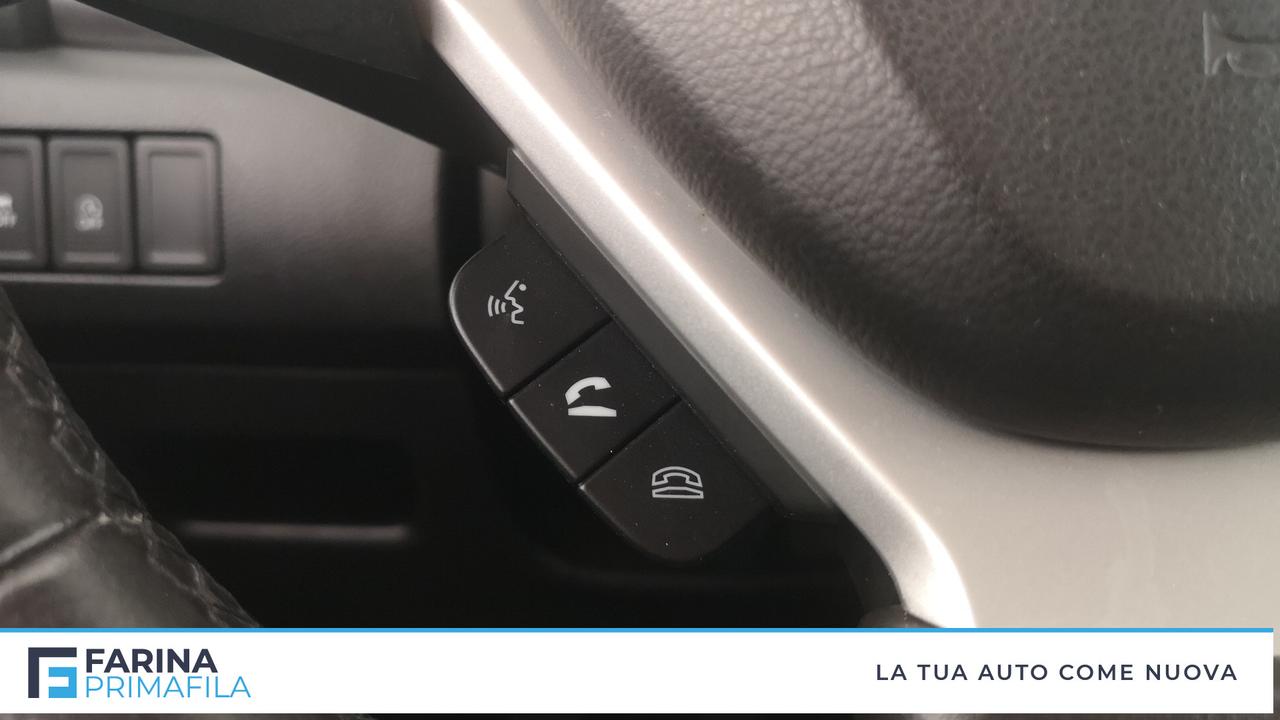 SUZUKI Vitara II 2018 - Vitara 1.0 boosterjet Cool 2wd