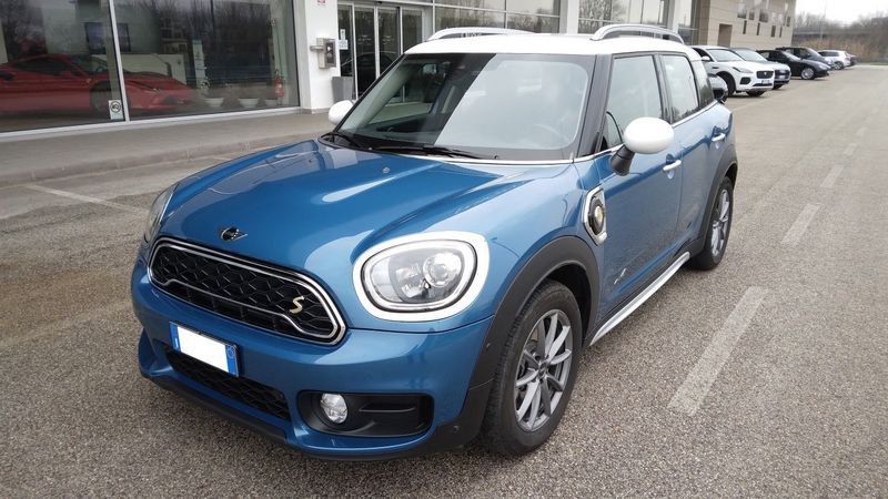 MINI Mini Countryman F60  Mini 1.5 Cooper S E Hype Countryman ALL4 Automati