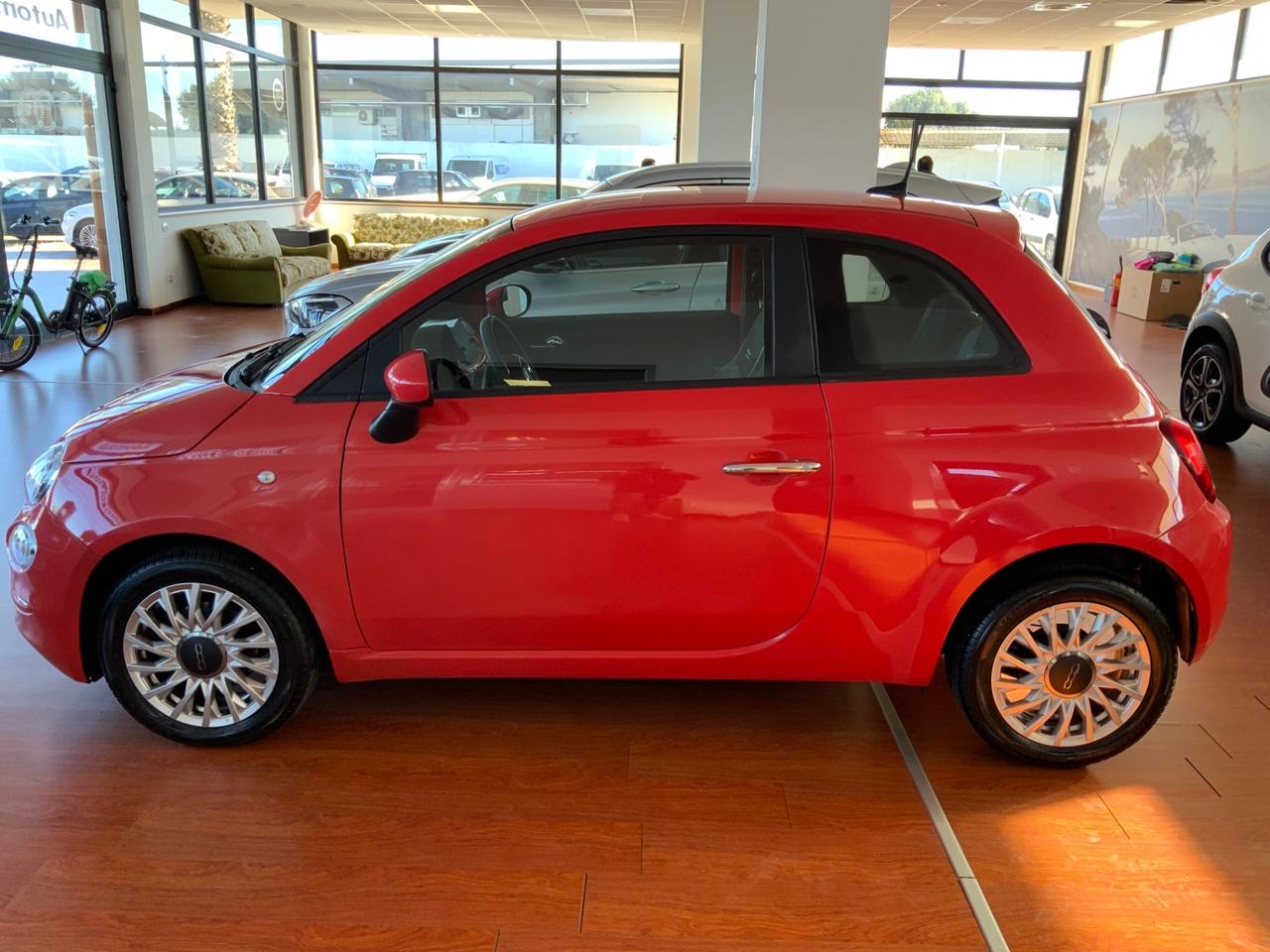 Fiat 500 1.0 Hybrid Dolcevita