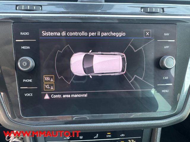 VOLKSWAGEN Tiguan 2.0 TDI 150 CV SCR DSG Life !!!!!