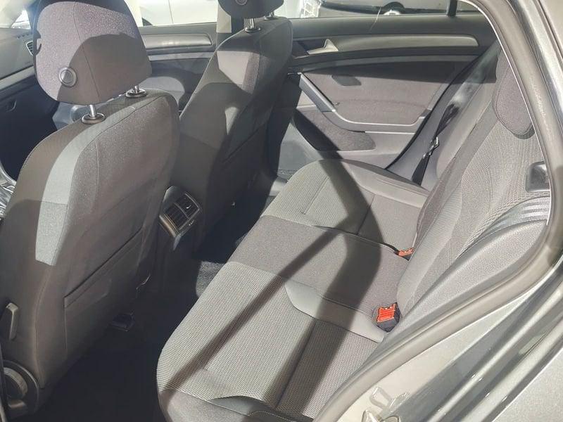 Volkswagen Golf Golf 1.5 TGI DSG 5p. Business BlueMotion Technology