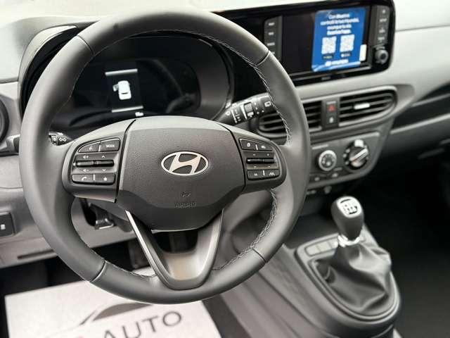 Hyundai i10 1.0 mpi Connectline 63cv PROMO FIN