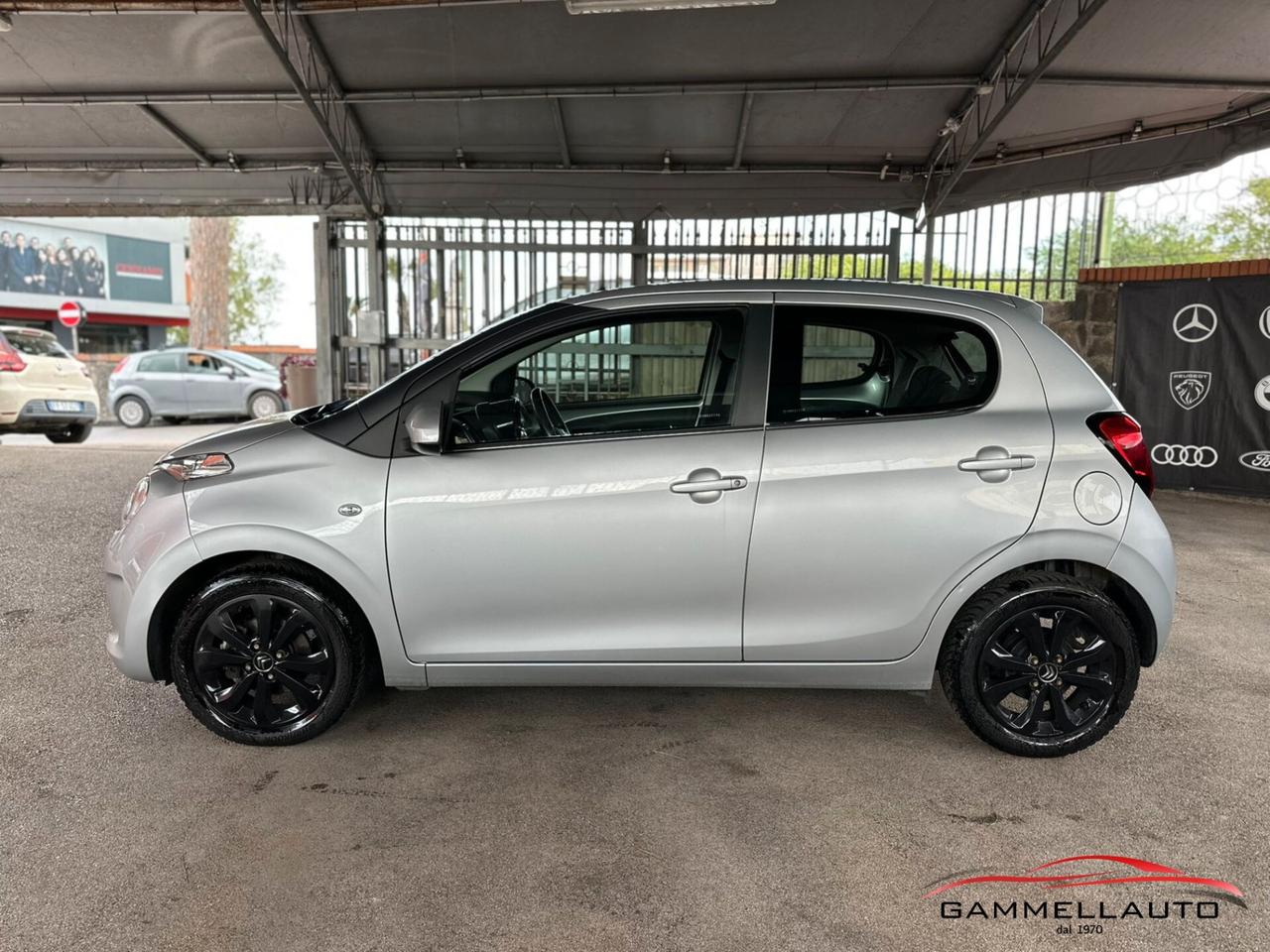 Citroen C1 1.0 Feel 69cv C.Automatico