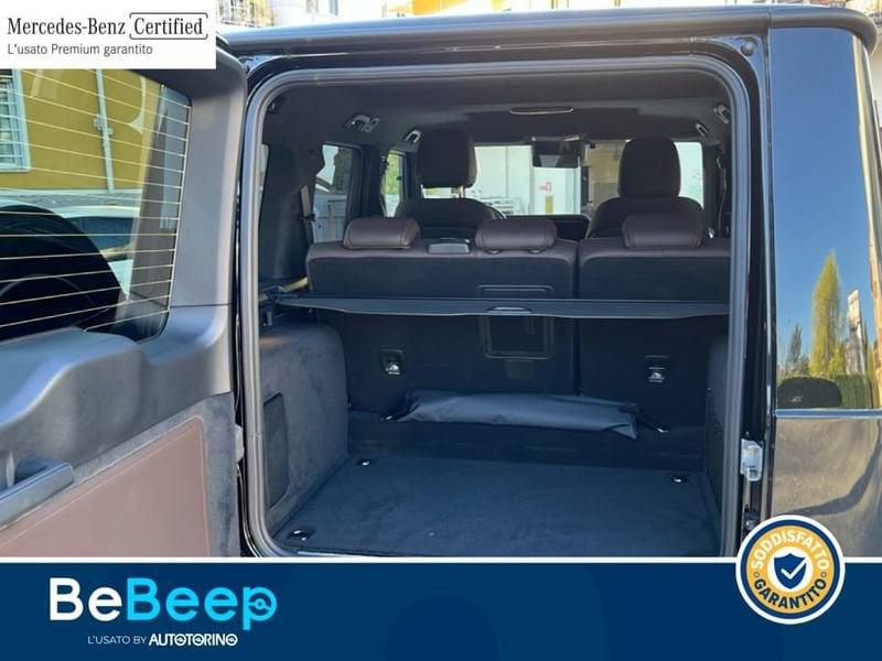 Mercedes-Benz Classe G G 450 D AMG LINE 367CV AUTO