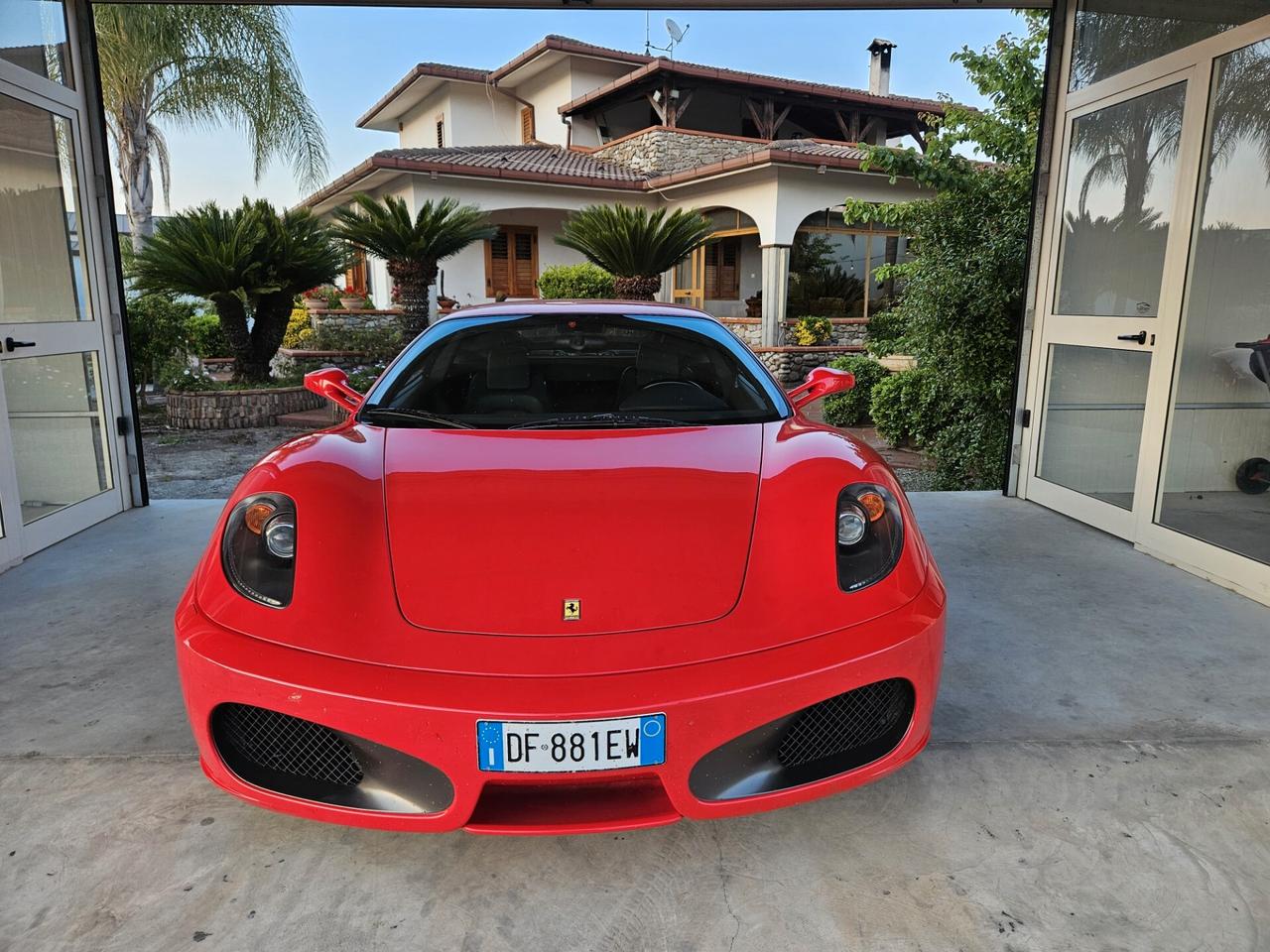 Ferrari F430 F1