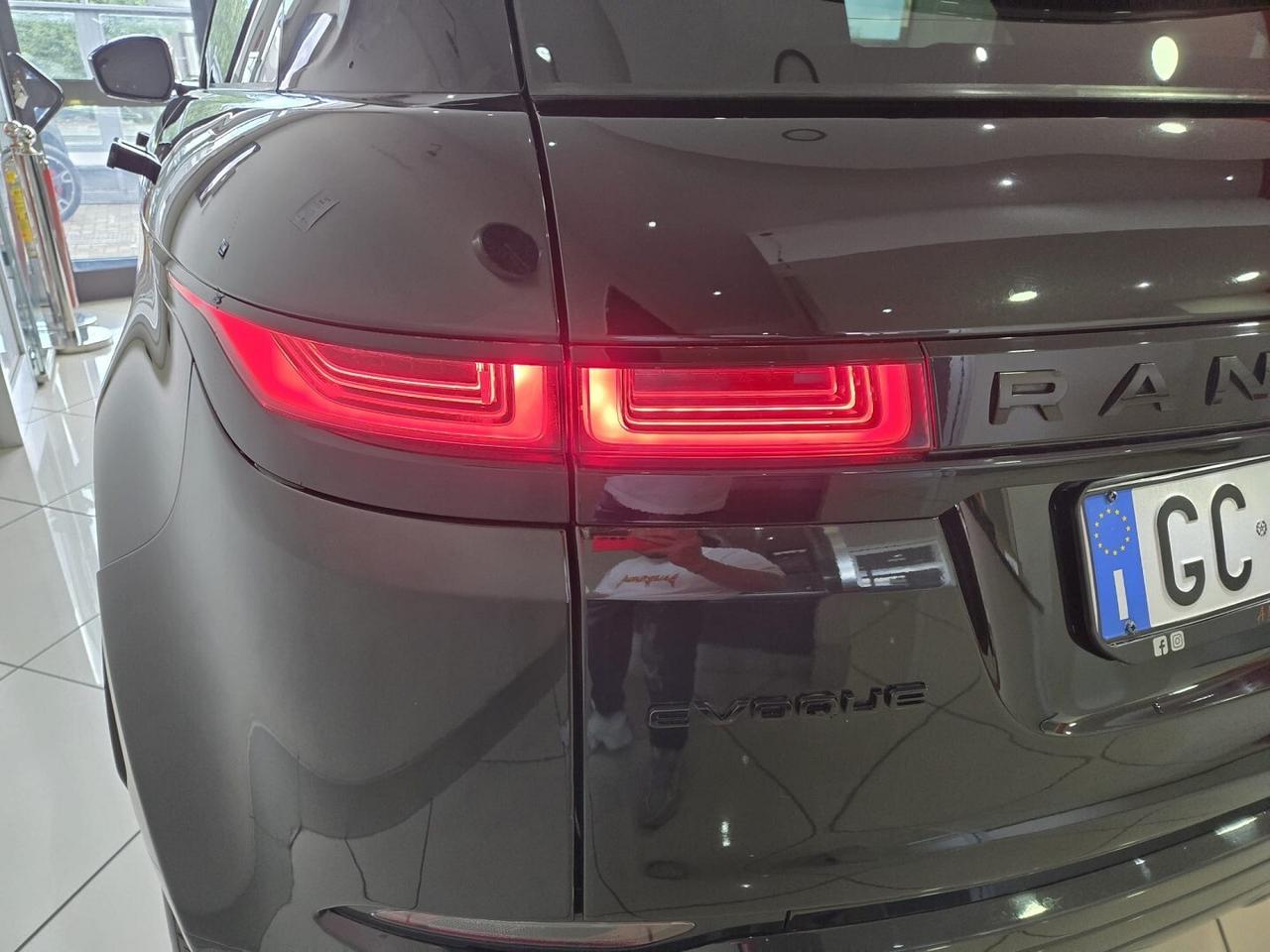 Land Rover Range Evoque 2.0D 150 CV R-Dynamic S